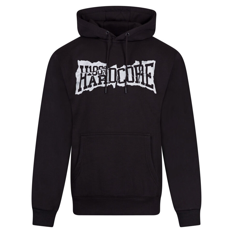 100% HC Hooded Broken