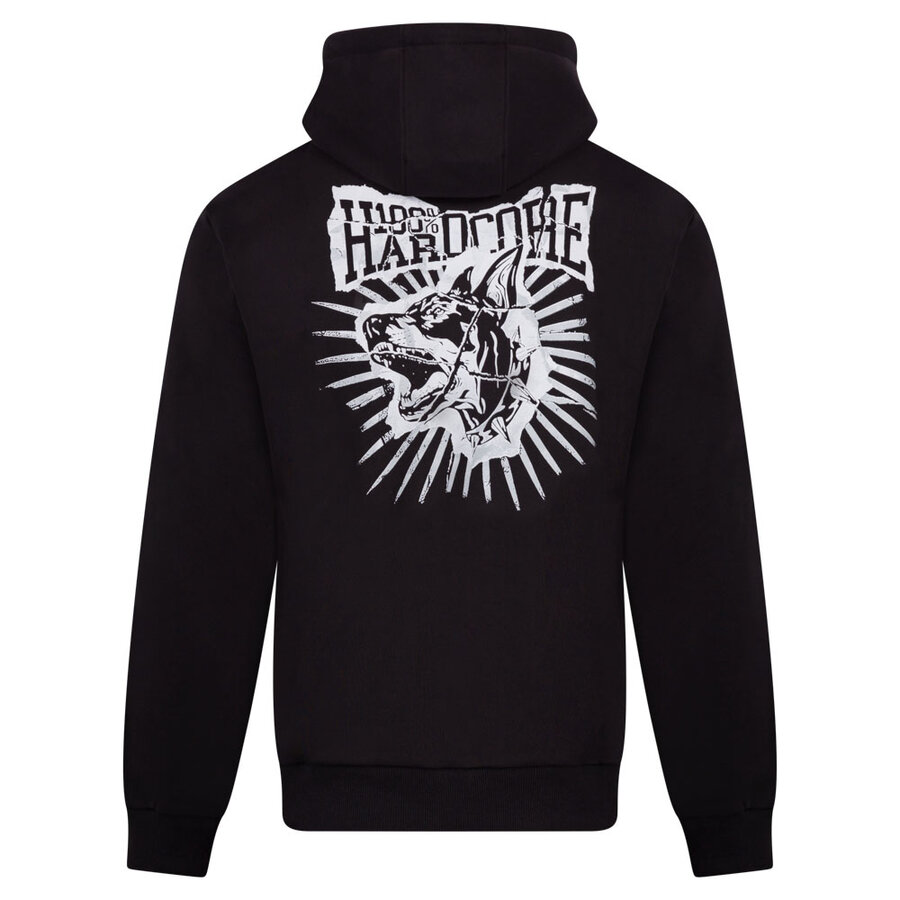100% HC Hooded Broken