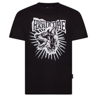 100% HC T-shirt Broken