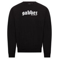 100% HC Crewneck GABBER Betekenis
