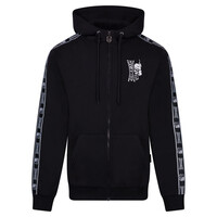 100% HC HD Zipper Branded Rage Taped