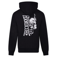 100% HC HD Zipper Branded Rage Taped