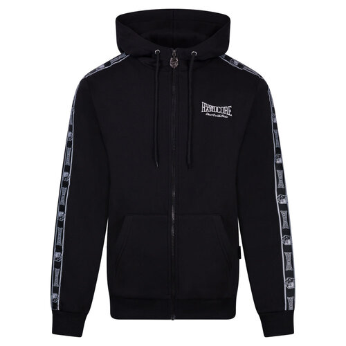  100% HC HD Zipper Essential Taped 