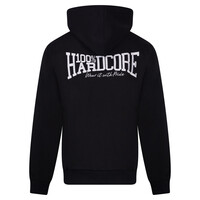 100% HC HD Zipper Essential Taped
