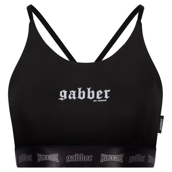  100% HC Sport Top GABBER Black 