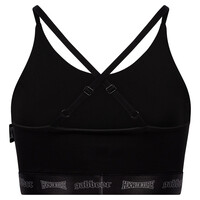 100% HC Sport Top GABBER Black