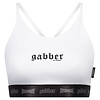100% HC Sport Top GABBER White