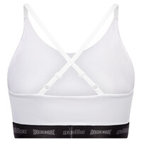 100% HC Sport Top GABBER White