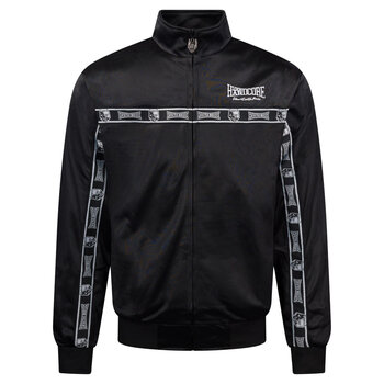  100% HC Tr Jacket Branded Rage Black 