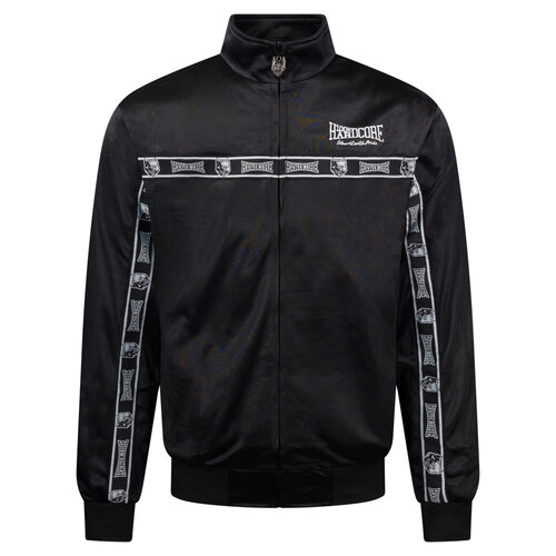  100% HC Tr Jacket Branded Rage Black 