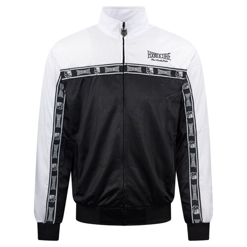  100% HC Tr Jacket Branded Rage White 
