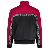 100% HC Tr Jacket Branded Rage Red