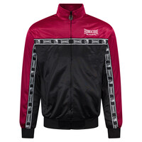 100% HC Tr Jacket Branded Rage Red