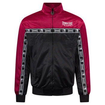  100% HC Tr Jacket Branded Rage Red 