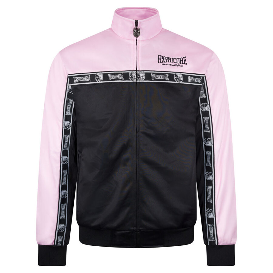 100% HC Tr Jacket Essential Baby Pink