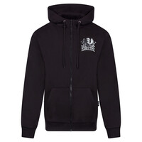 100% HC Hooded Zipper Angel