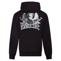 100% HC Hooded Zipper Angel