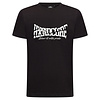 100% HC T-shirt Essential Broken Black