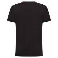 100% HC T-shirt Essential Broken Black