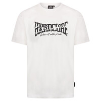 100% HC T-shirt Essential Broken White