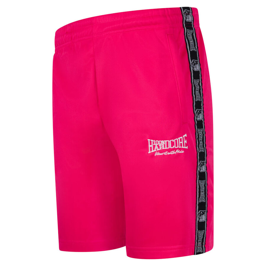 100% HC Training Shorts Essential Pink