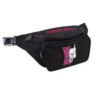 100% HC Hipbag Branded Rage Pink
