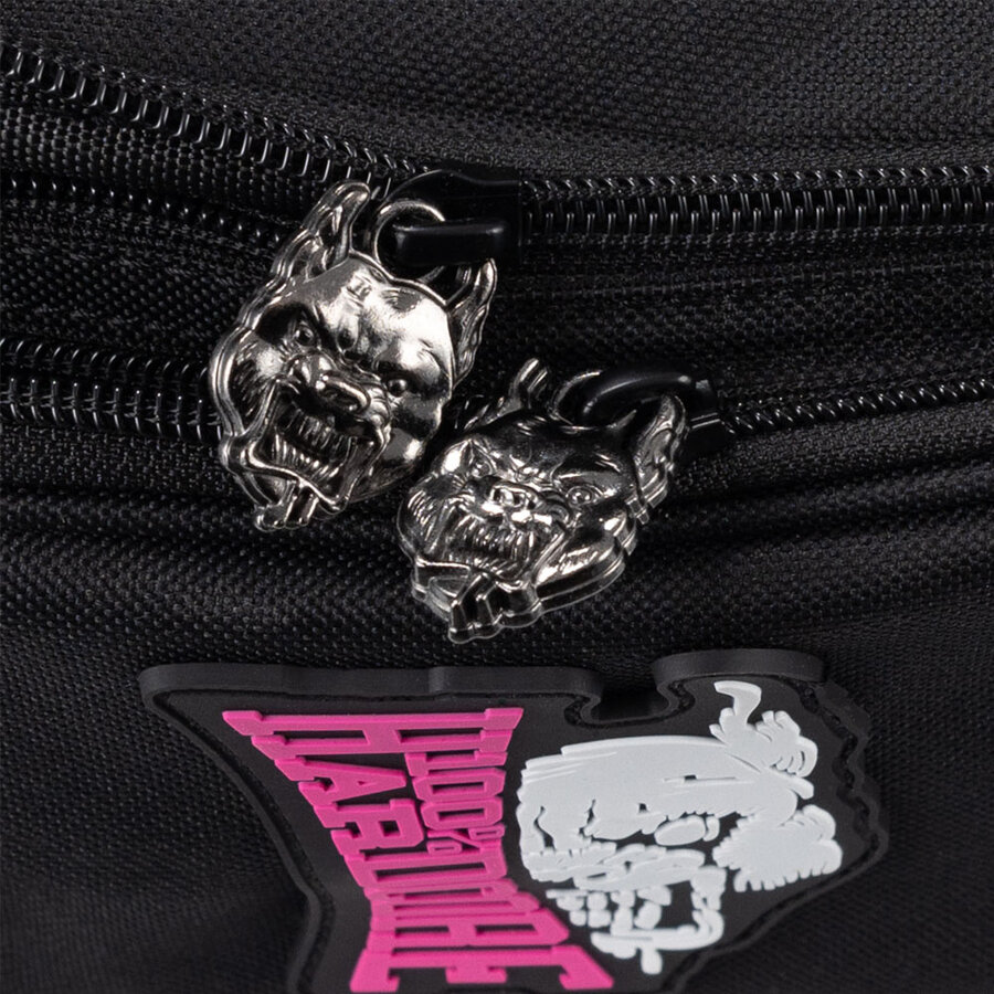 100% HC Hipbag Branded Rage Pink