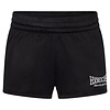 100% HC Hotpants Essential Black