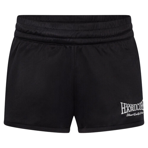  100% HC Hotpants Essential Black 