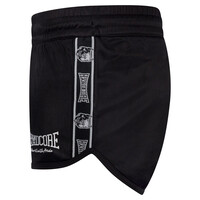 100% HC Hotpants Essential Black