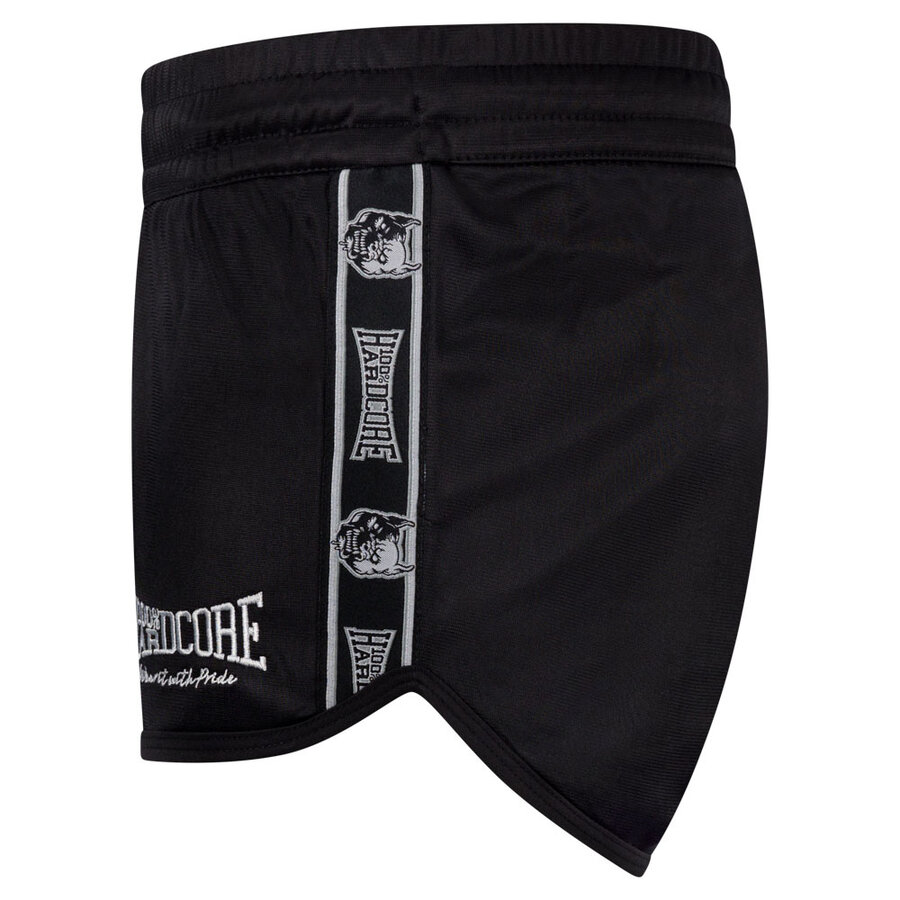100% HC Hotpants Essential Black