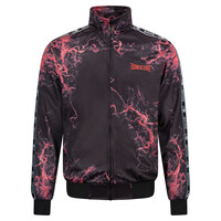 100% HC Tr Jacket Flaming Dog Red