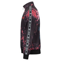 100% HC Tr Jacket Flaming Dog Red