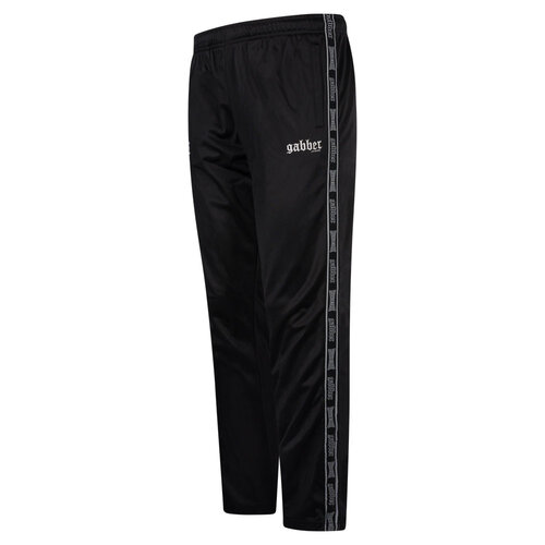  100% HC Training Pants GABBER Black 