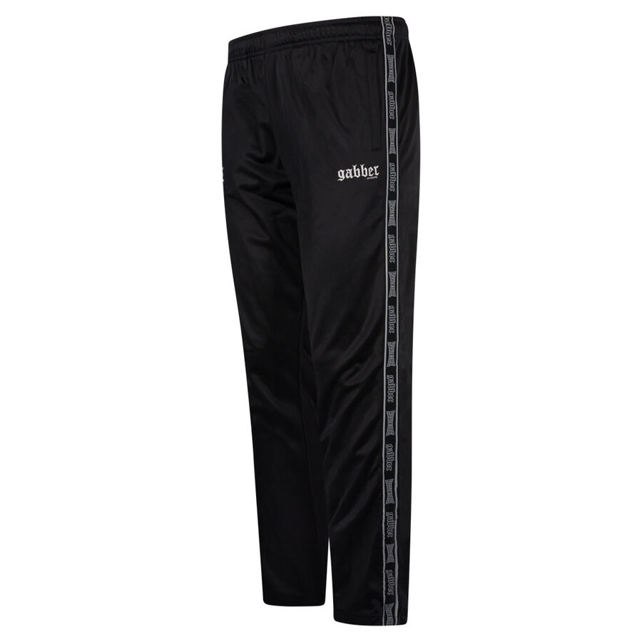 100% HC Training Pants GABBER Black