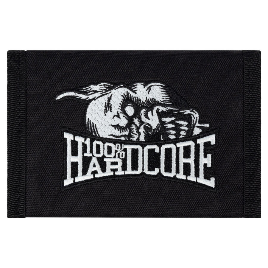 100% HC Wallet Branded Rage