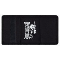 100% HC Wallet Branded Rage