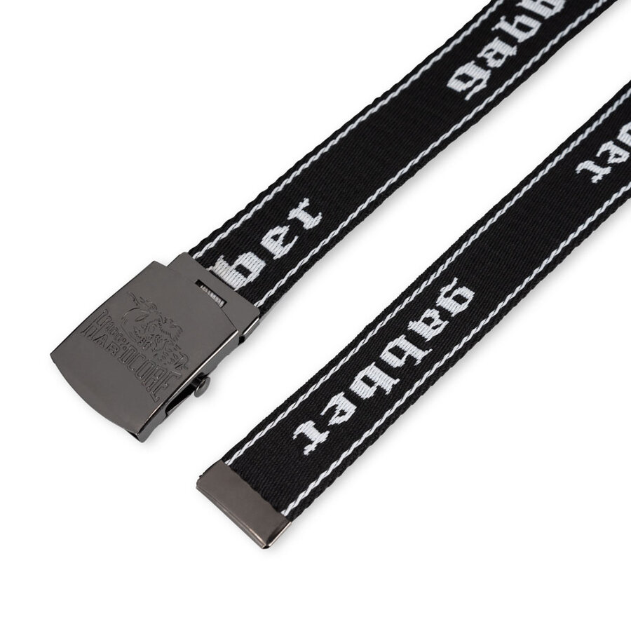 100% HC belt GABBER