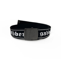 100% HC belt GABBER
