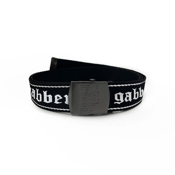  100% HC belt GABBER 