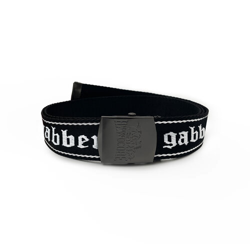 100% HC belt GABBER 