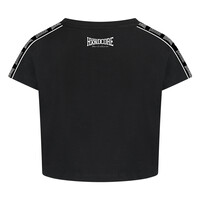 100% HC WMN Cropped T-shirt GABBER