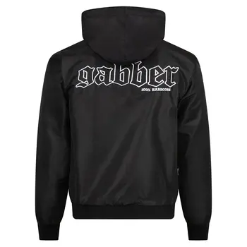  100% HC Windbreaker GABBER 