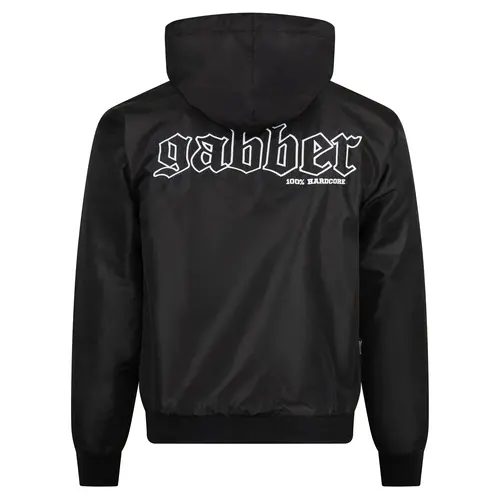  100% HC Windbreaker GABBER 