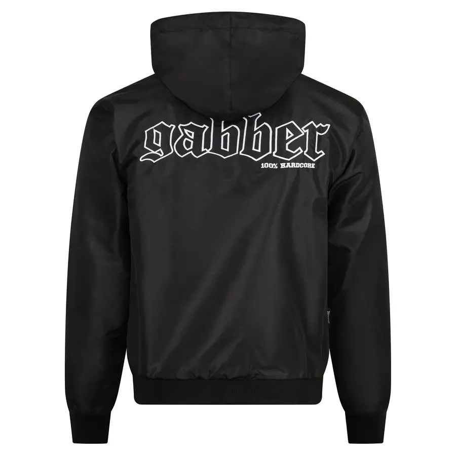100% HC Windbreaker GABBER