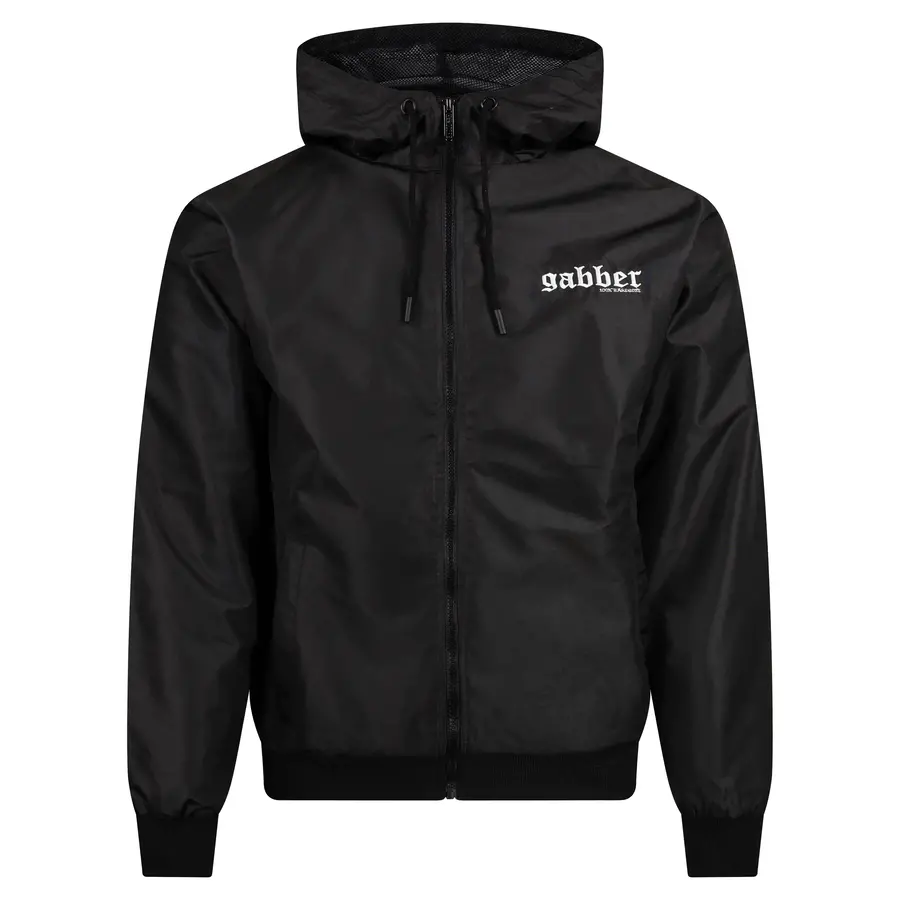 100% HC Windbreaker GABBER