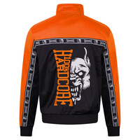 100% HC Tr Jacket Essential Orange