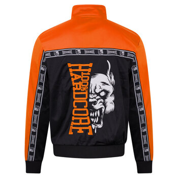  100% HC Tr Jacket Essential Orange 