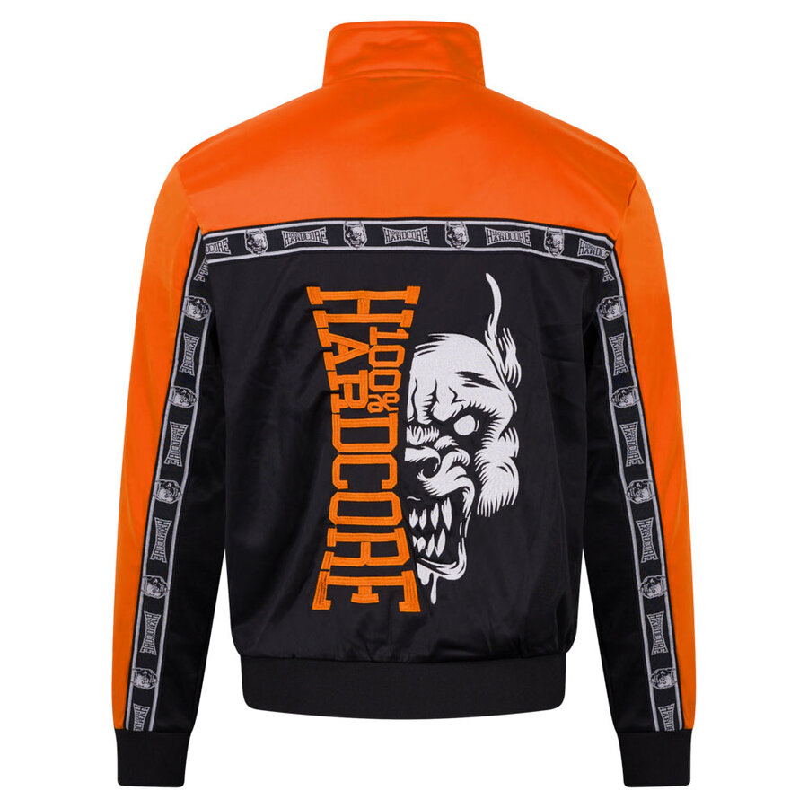 100% HC Tr Jacket Essential Orange