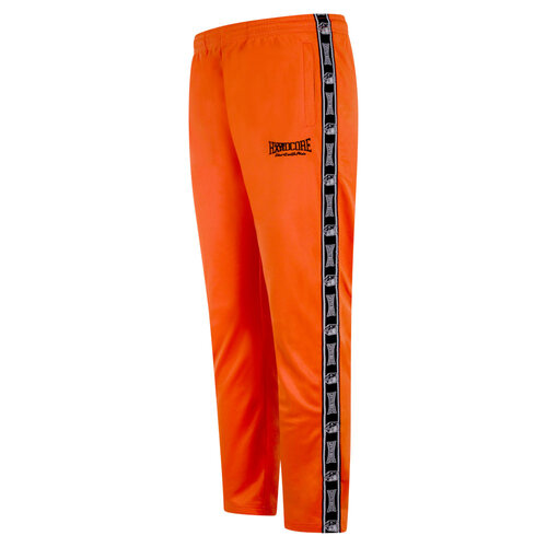  100% HC Training Pants Essential Orange 